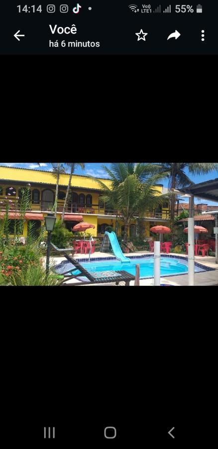 Pousada Antapriss Angra dos Reis Exterior photo