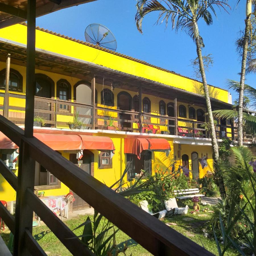 Pousada Antapriss Angra dos Reis Exterior photo