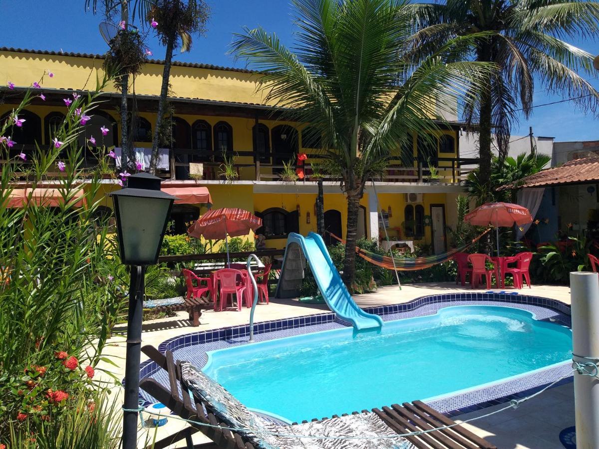 Pousada Antapriss Angra dos Reis Exterior photo