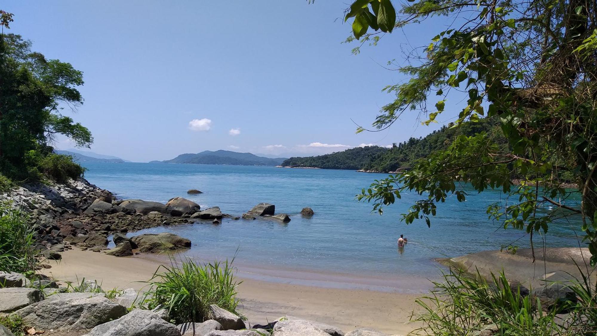 Pousada Antapriss Angra dos Reis Exterior photo